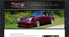 Desktop Screenshot of paintwerks.net